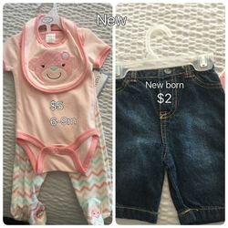 Baby clothes