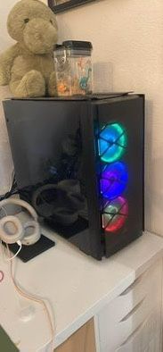 500D Corsair Obsidian Tower (case only) 