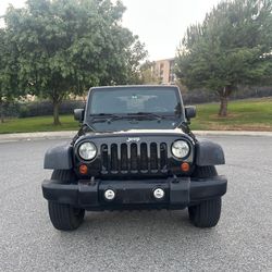 2010 Jeep Wrangler
