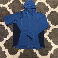Ua Jacket Size L , New 