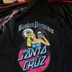 Santa Cruz Hoodie