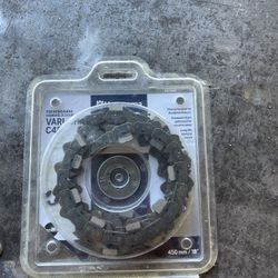Concrete Chainsaw Chain