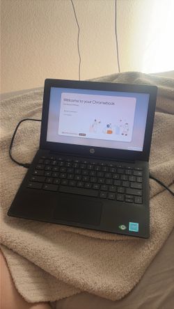HP fortis 11 G10 Chromebook
