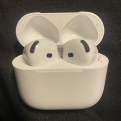 AirPods 4 With ANC