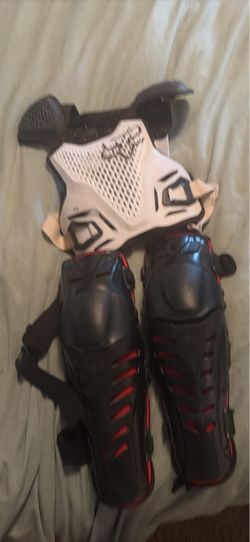 Motocross gear