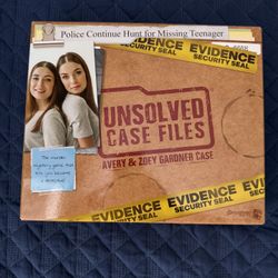 Unsolved Case Files