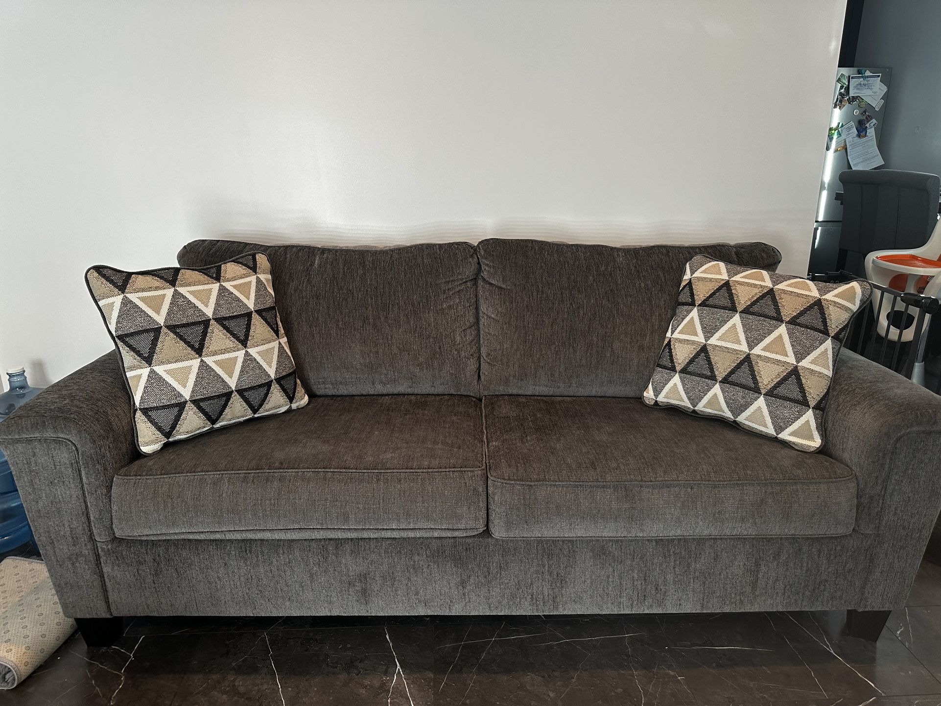 Queen Size Sleeper Sofa