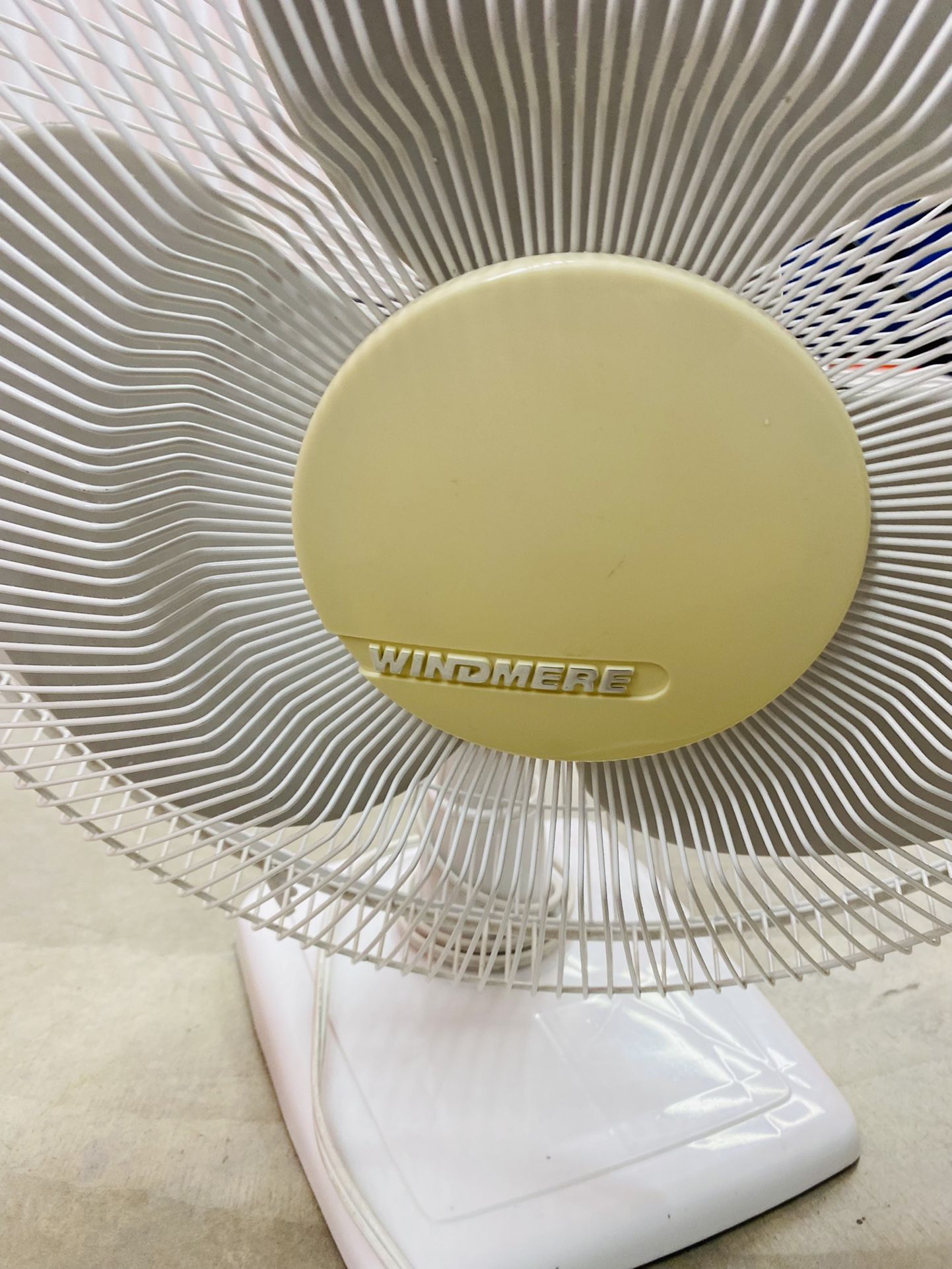 Windmere Fan for Sale in Chicago, IL OfferUp