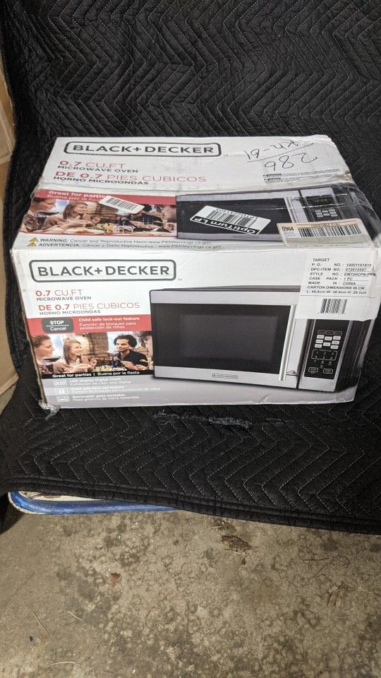 Microwave, New