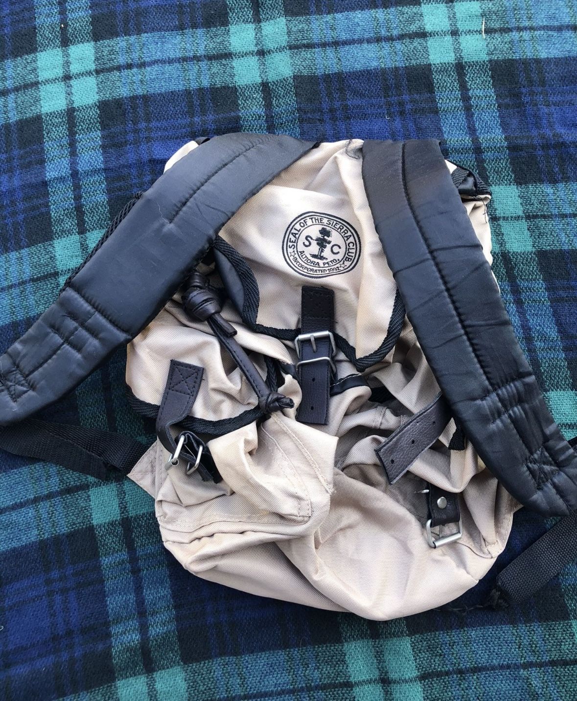 Hiking Backpack