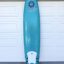 7’5” Liquid Shredder Hybrid Beginner Surfboard
