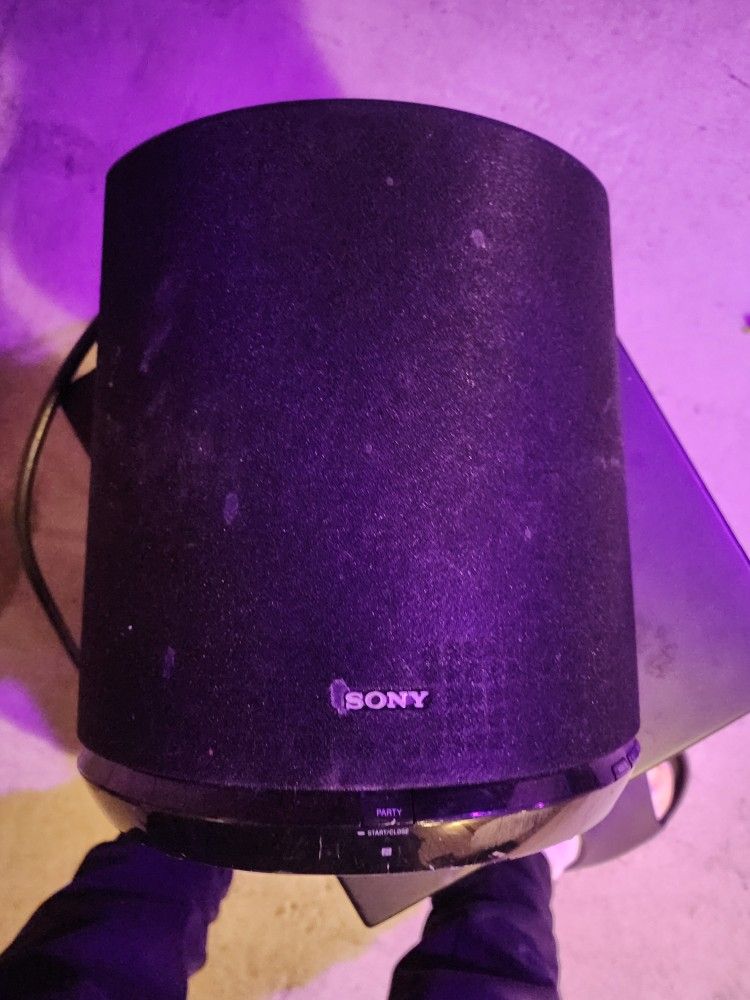 Sony SA-NS400  