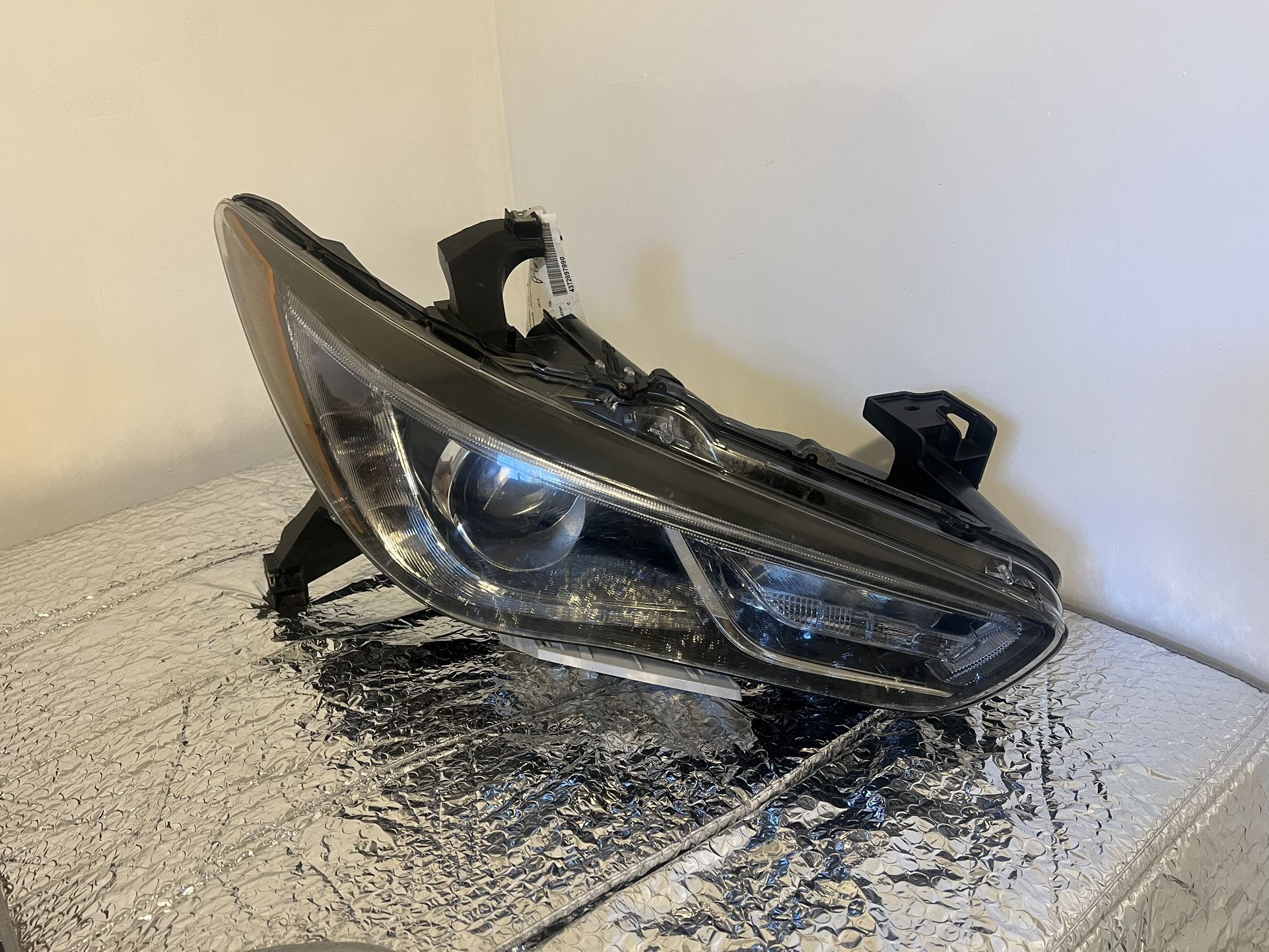Infiniti Qx60 Passenger Side Headlight 16-20