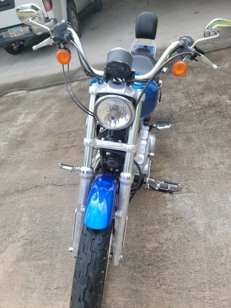 2006 Harley Davidson Sportster 883