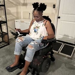 Quantum Q26 Edgs HD Electronic Wheelchair $6k OBO 