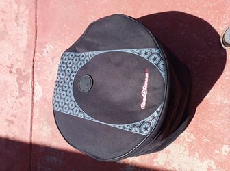3 Piece Roadrunner Drum Bags