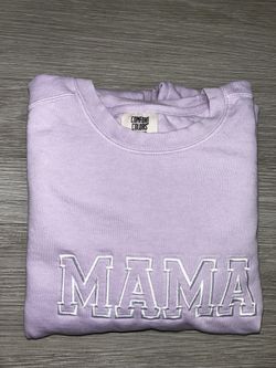 Mama Sweater