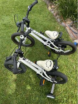 Kids bikes