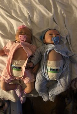 Reborn Baby Girl Doll. for Sale in Miami, FL - OfferUp