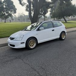 2002 Honda Civic