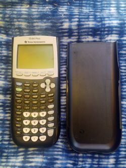Ti 83 Graphing Calculator