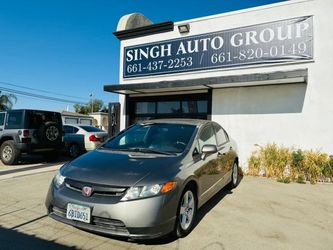 2007 Honda Civic
