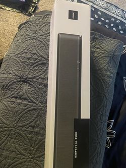Bose T.V. Sound bar