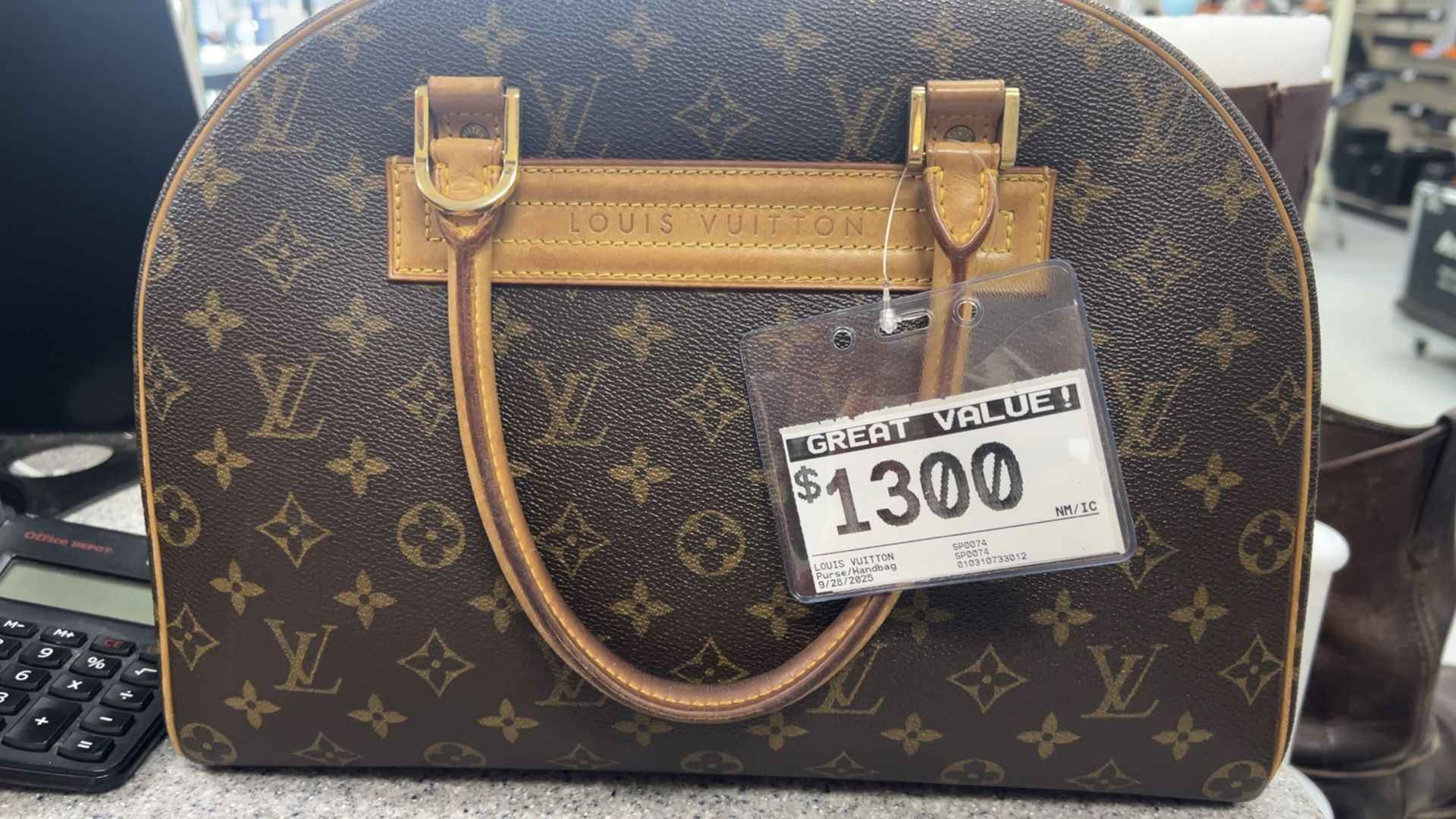 Lv Bag