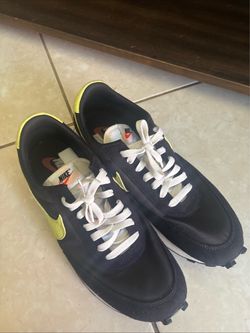 Nike Nike Daybreak Black Limelight