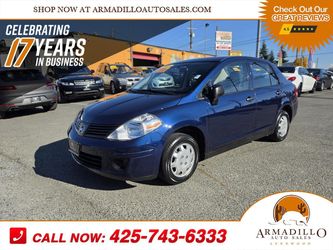 2011 Nissan Versa