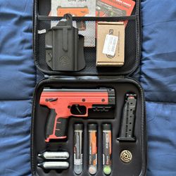 Bryna SD - Non Lethal Self Defense Weapon