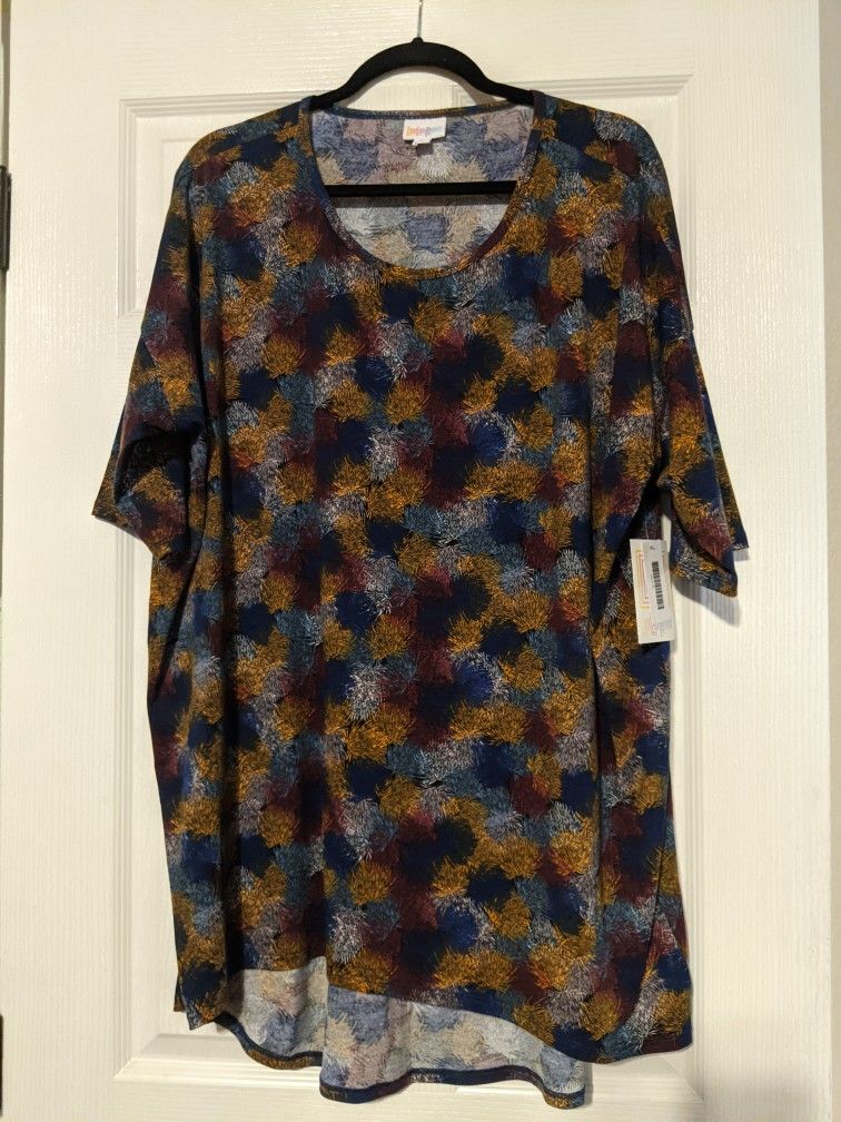 LuLaRoe Irma Fall Top