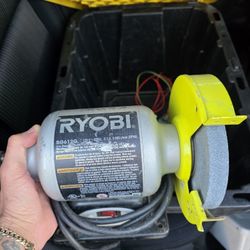 Ryobi Grinder