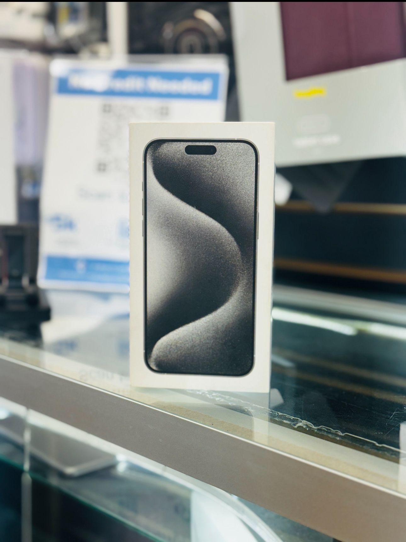 iPhone 15 Pro Max 512gb (Factory Unlocked)