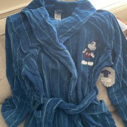 Mickie Mouse Robe 