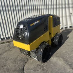 2017  Bomag BMP8500 Trench Compactor