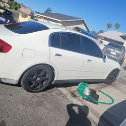 Infinity G35
