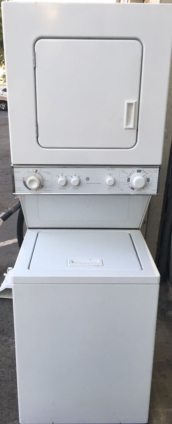 GE Stackable Washer 24 for Sale in Miami, FL OfferUp