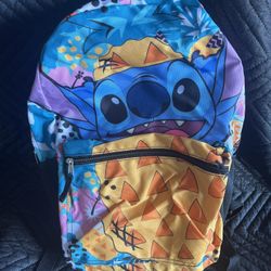 Stitch Backpack