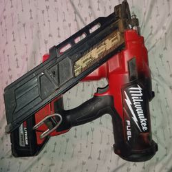 30° Framing Nailer