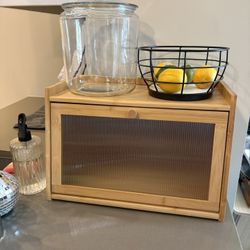 Bread Box Super Cute!