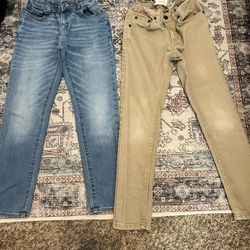 Boys Pants Size 8