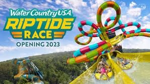 Water Country USA One Day Entry