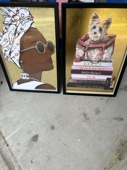 Pictures 20$ Each 