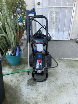Electric Pressure Washer