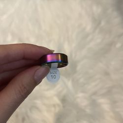 Wedding Band Size 10 