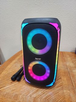 Super Bass Jobsite Speaker