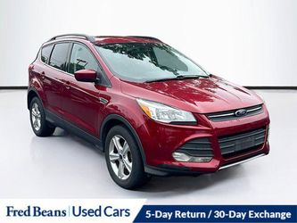 2014 Ford Escape