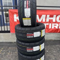 305/45R17 NITTO NT555RII