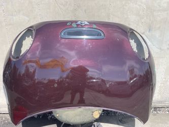 2014-2023 mini cooper  S hood
